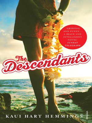 cover image of The Descendants